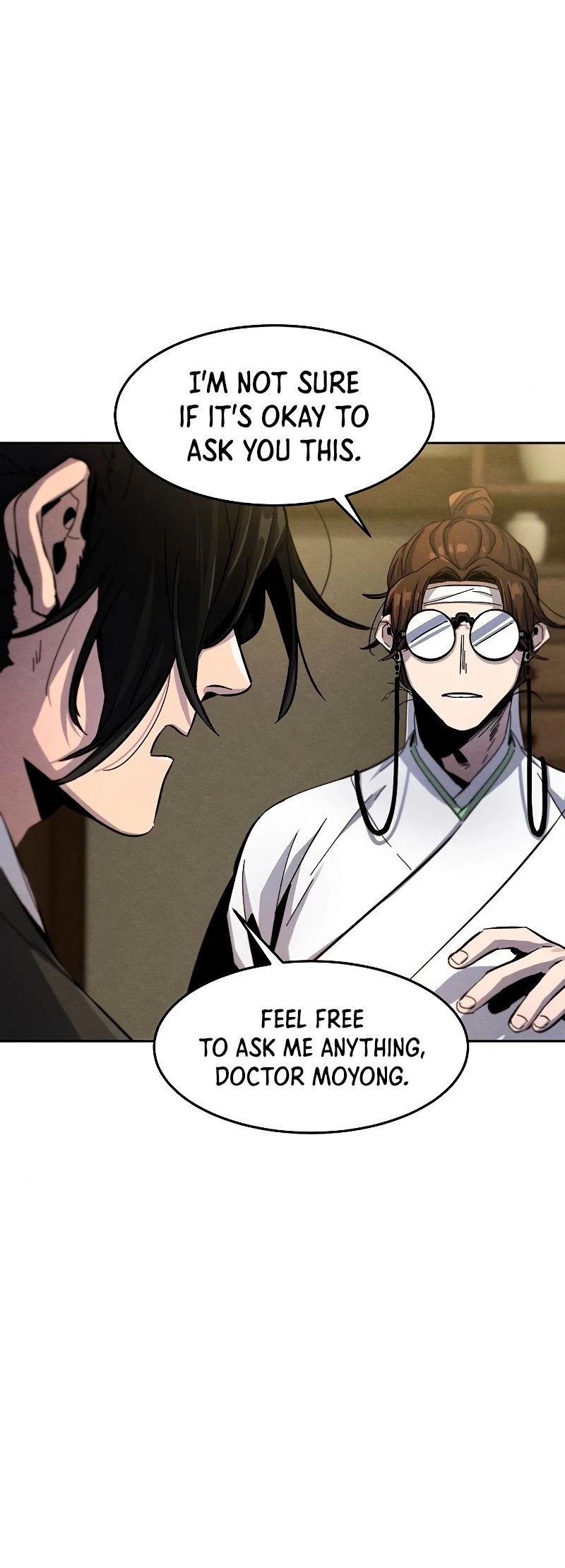 The Return of the Crazy Demon Chapter 38 page 25 - Chapter 38