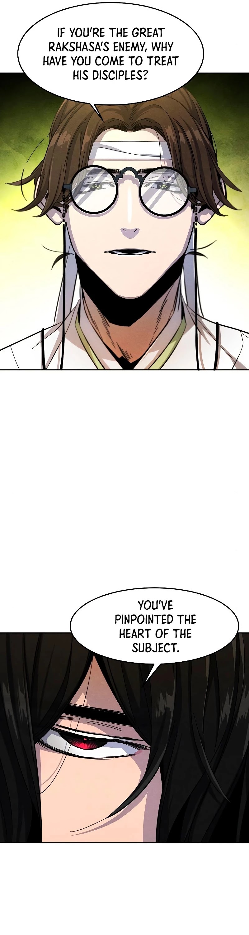 The Return of the Crazy Demon Chapter 38 page 26 - Chapter 38