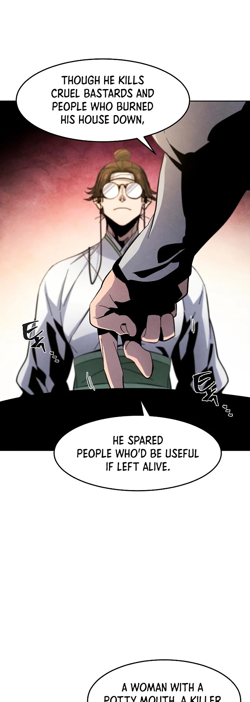 The Return of the Crazy Demon Chapter 38 page 32 - Chapter 38