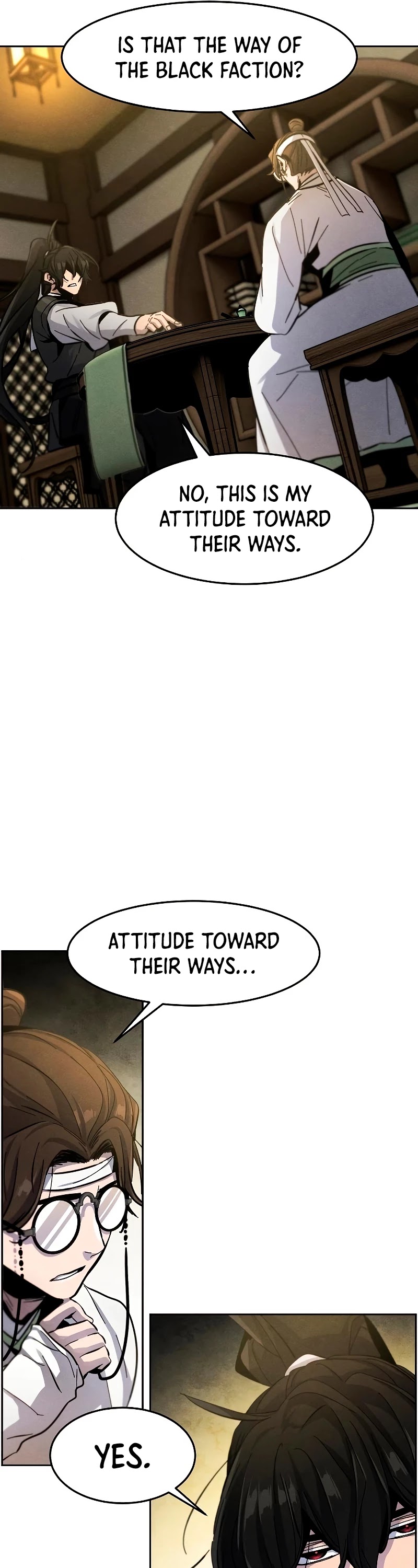 The Return of the Crazy Demon Chapter 38 page 34 - Chapter 38
