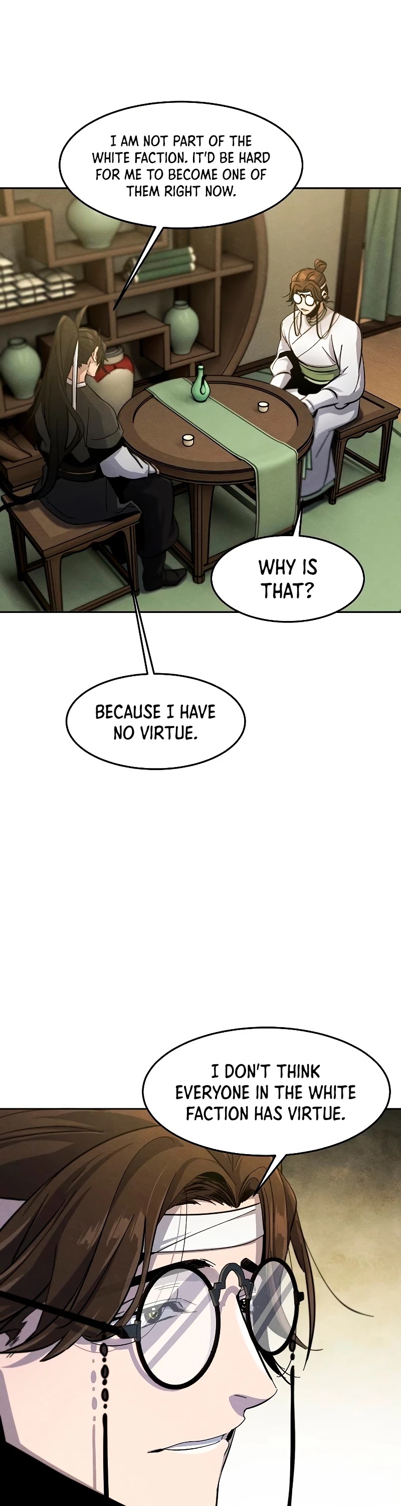 The Return of the Crazy Demon Chapter 38 page 36 - Chapter 38