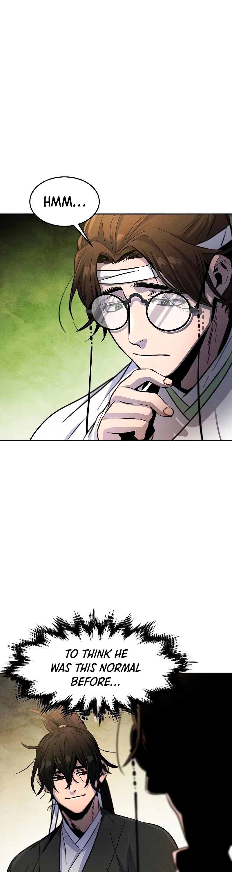 The Return of the Crazy Demon Chapter 38 page 39 - Chapter 38