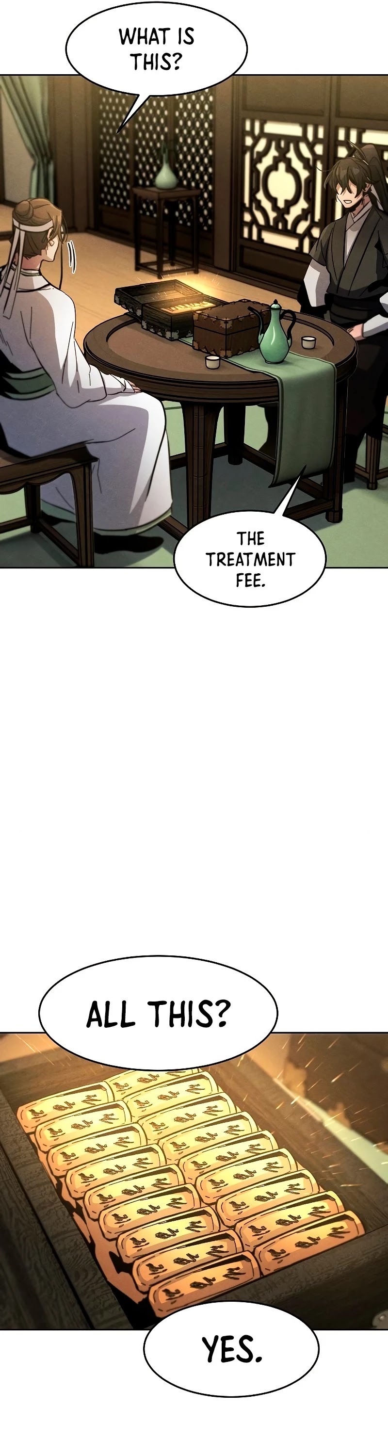 The Return of the Crazy Demon Chapter 38 page 42 - Chapter 38