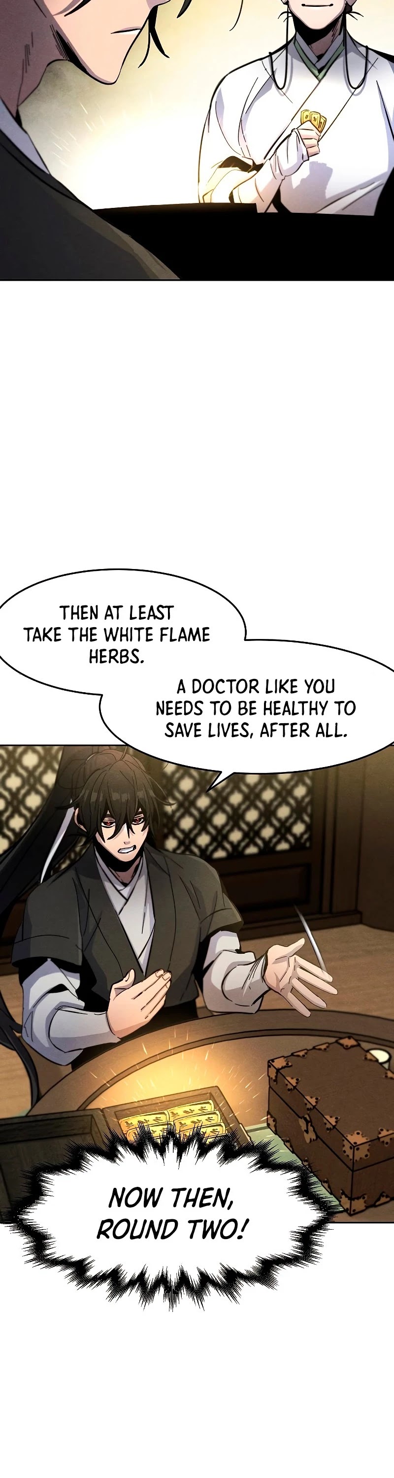 The Return of the Crazy Demon Chapter 38 page 47 - Chapter 38