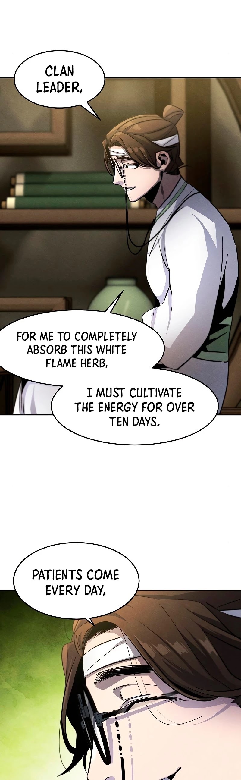 The Return of the Crazy Demon Chapter 38 page 48 - Chapter 38