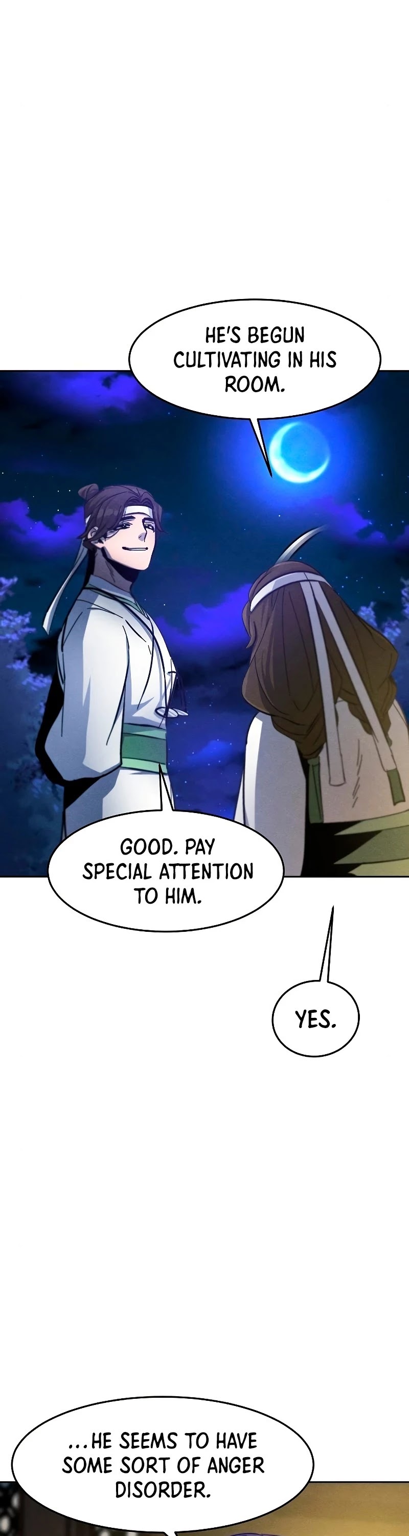 The Return of the Crazy Demon Chapter 38 page 54 - Chapter 38