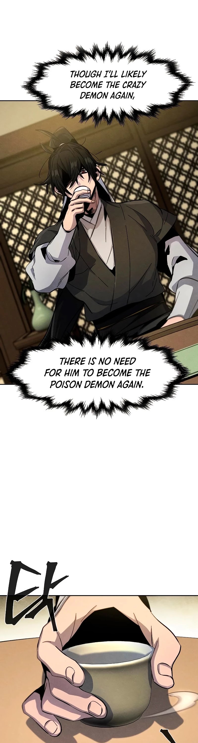 The Return of the Crazy Demon Chapter 38 page 6 - Chapter 38