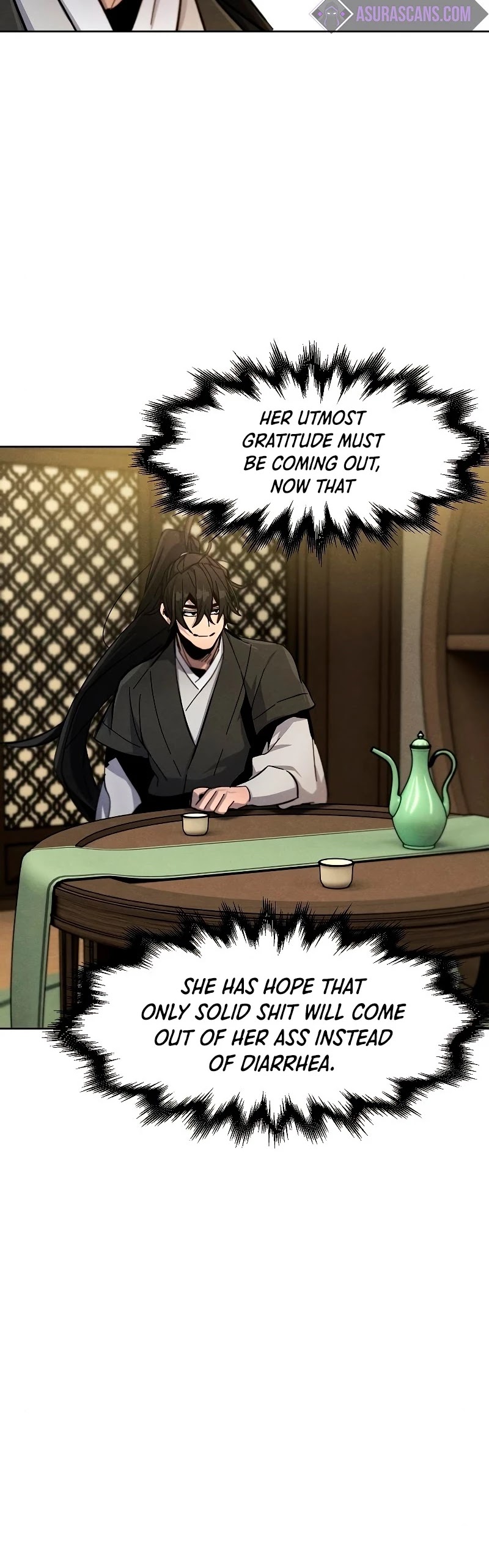 The Return of the Crazy Demon Chapter 38 page 9 - Chapter 38