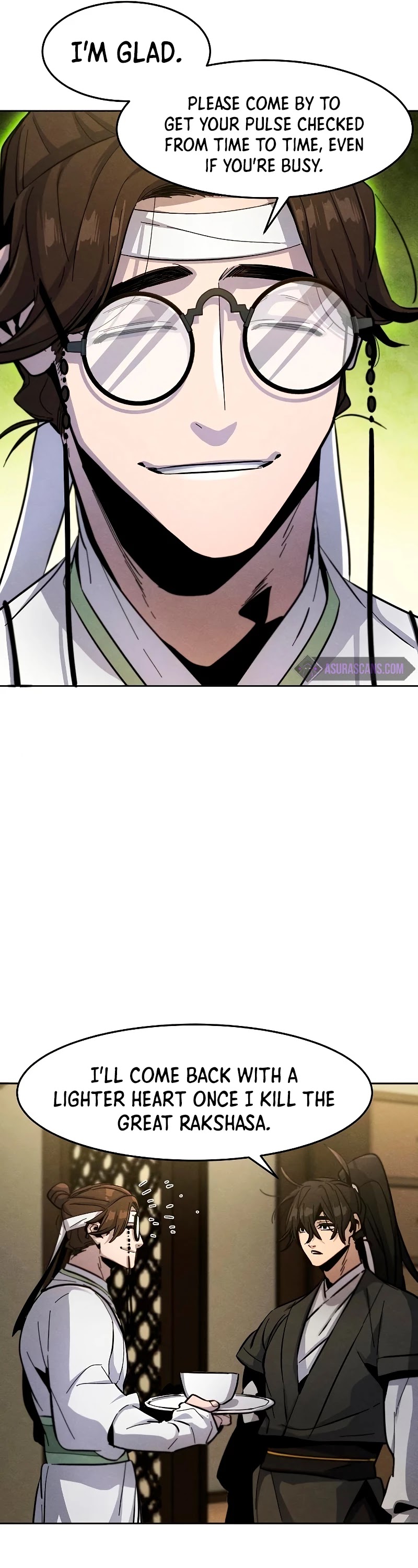 The Return of the Crazy Demon Chapter 39 page 10 - Chapter 39
