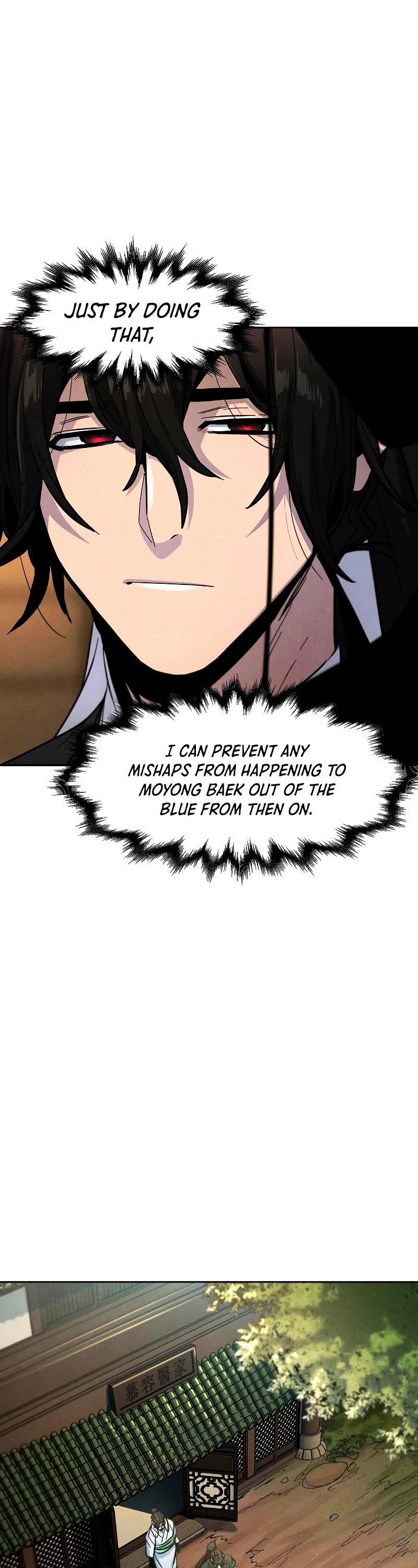 The Return of the Crazy Demon Chapter 39 page 11 - Chapter 39