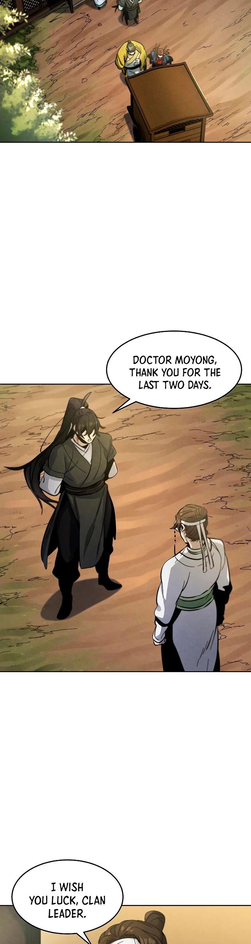 The Return of the Crazy Demon Chapter 39 page 12 - Chapter 39