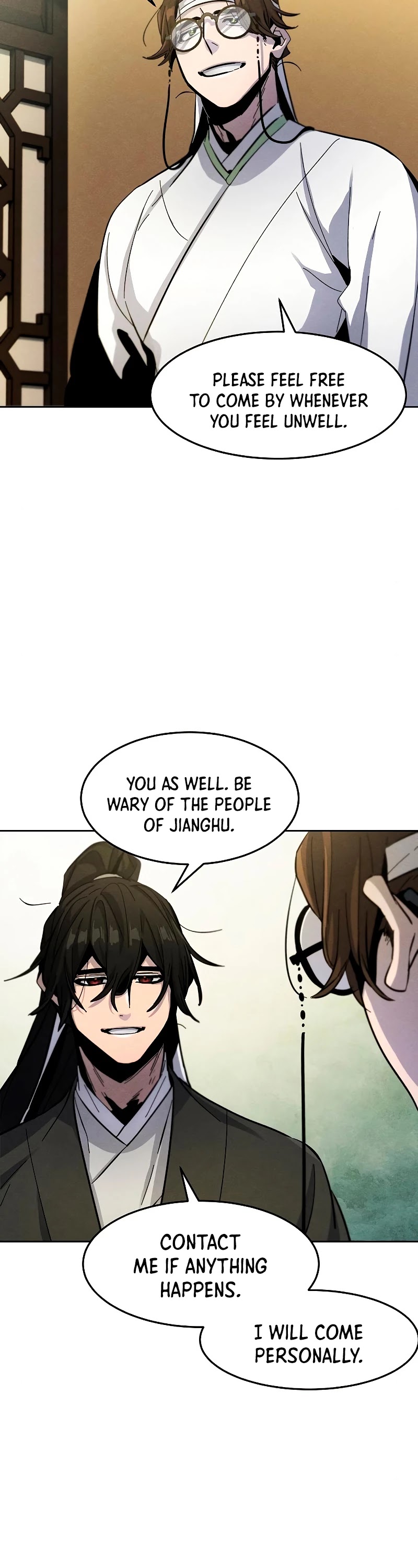 The Return of the Crazy Demon Chapter 39 page 13 - Chapter 39