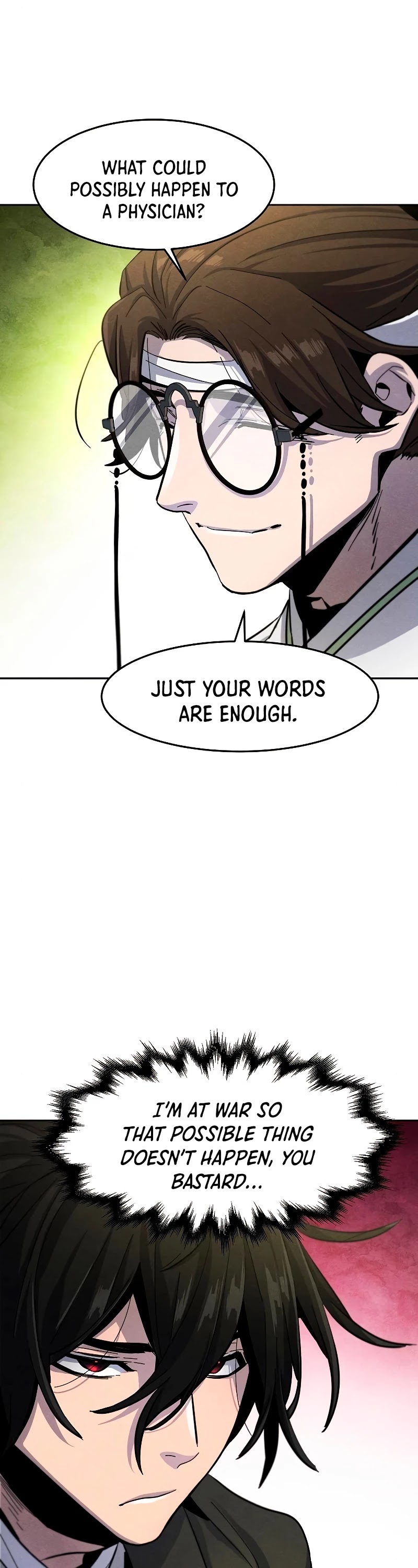The Return of the Crazy Demon Chapter 39 page 14 - Chapter 39
