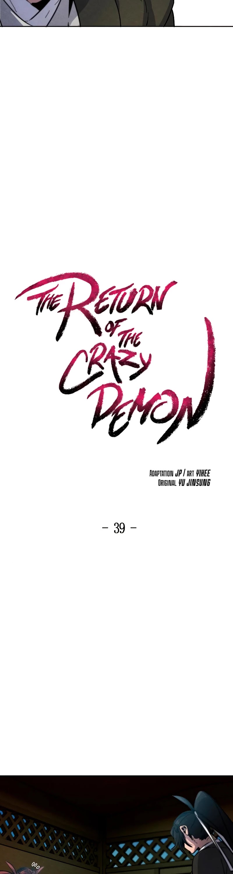 The Return of the Crazy Demon Chapter 39 page 15 - Chapter 39