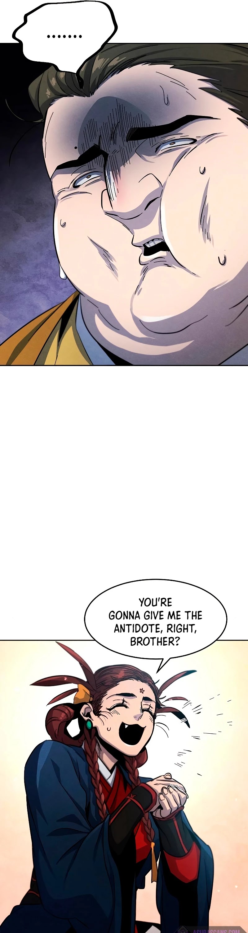 The Return of the Crazy Demon Chapter 39 page 18 - Chapter 39