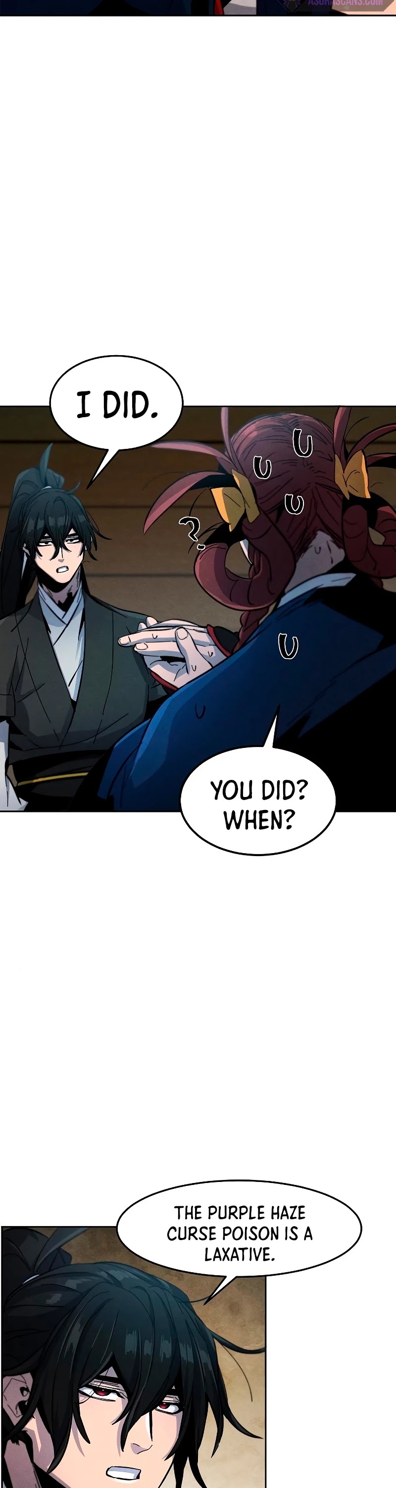 The Return of the Crazy Demon Chapter 39 page 19 - Chapter 39