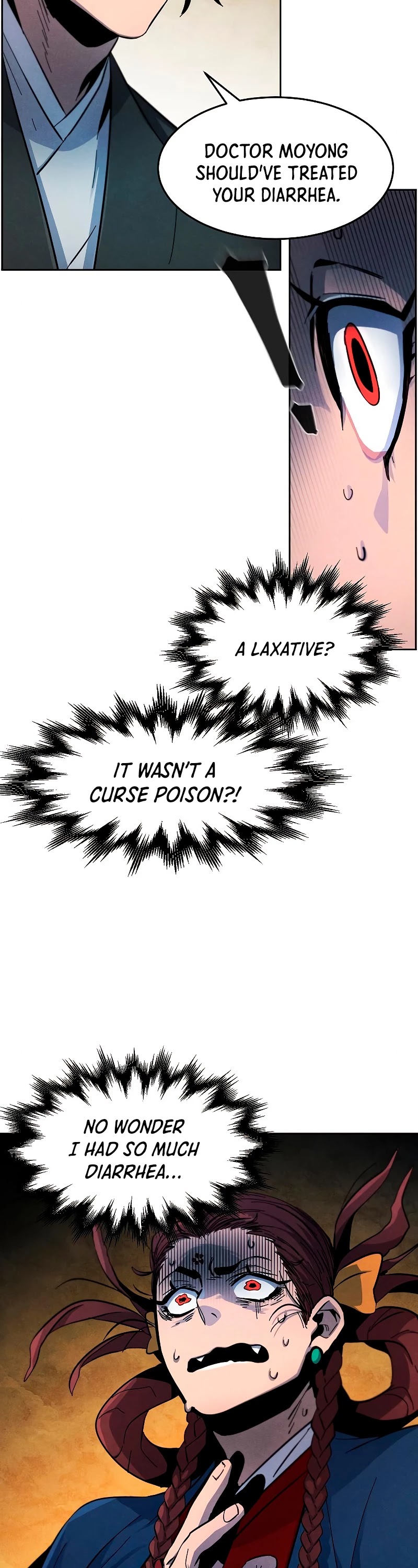 The Return of the Crazy Demon Chapter 39 page 20 - Chapter 39