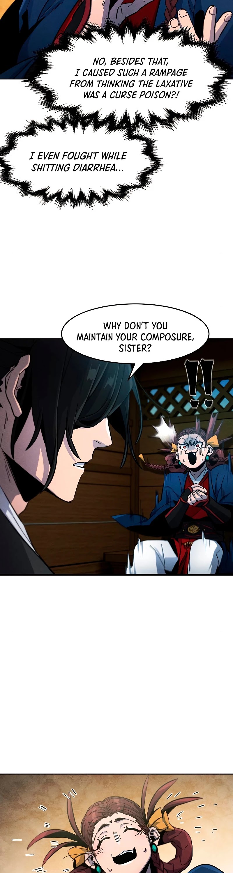 The Return of the Crazy Demon Chapter 39 page 21 - Chapter 39