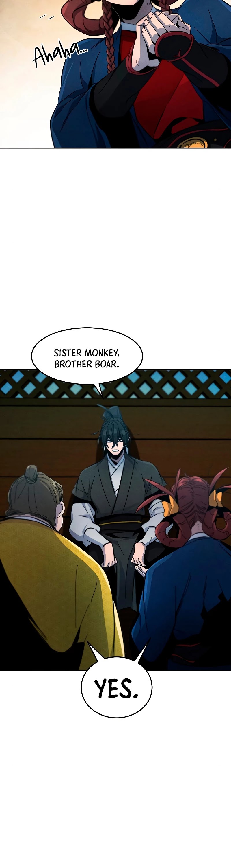 The Return of the Crazy Demon Chapter 39 page 22 - Chapter 39