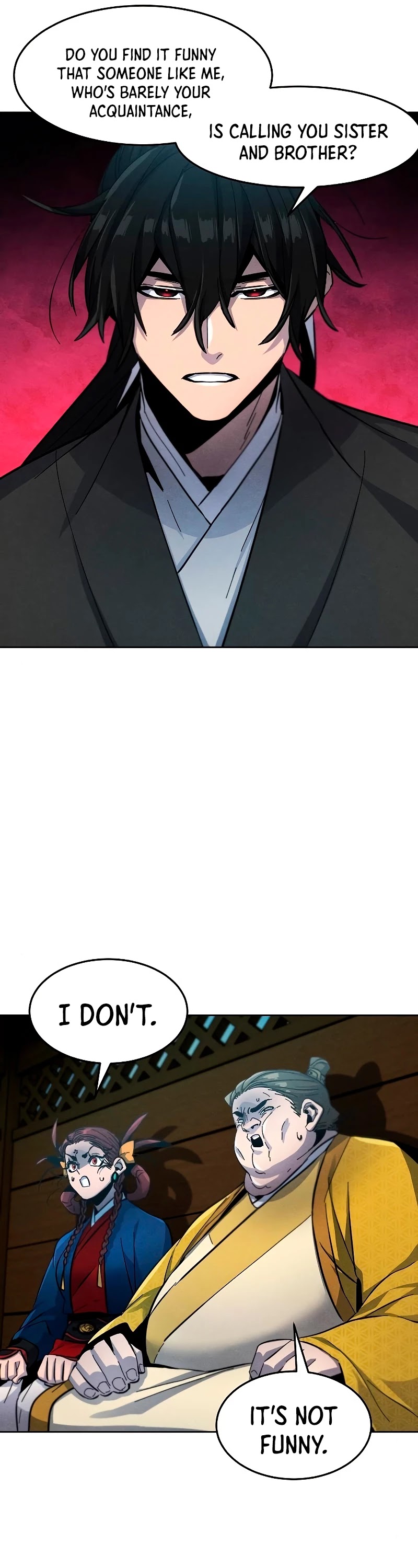 The Return of the Crazy Demon Chapter 39 page 23 - Chapter 39