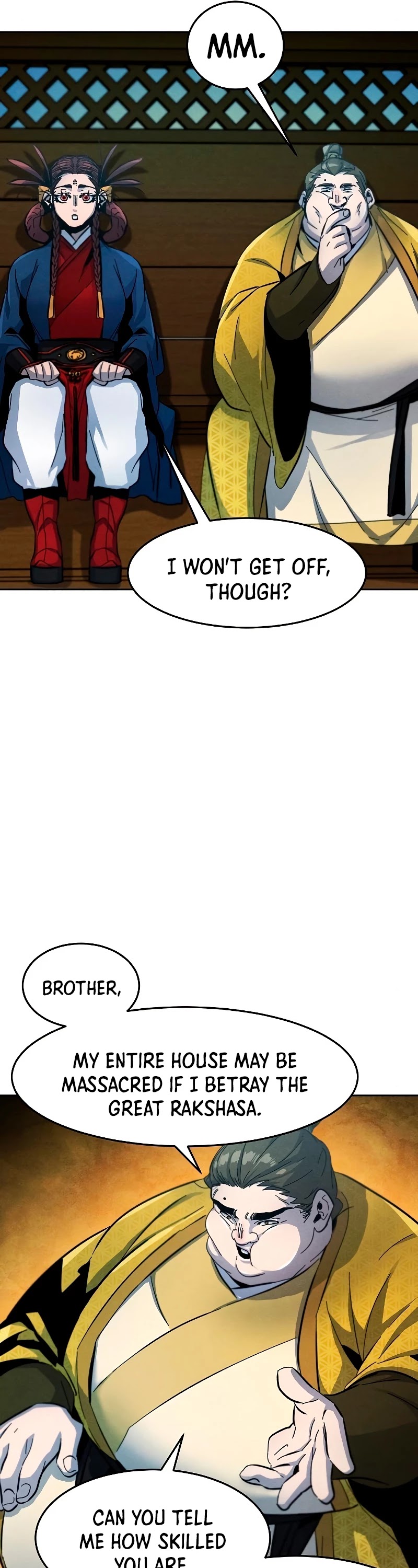 The Return of the Crazy Demon Chapter 39 page 26 - Chapter 39