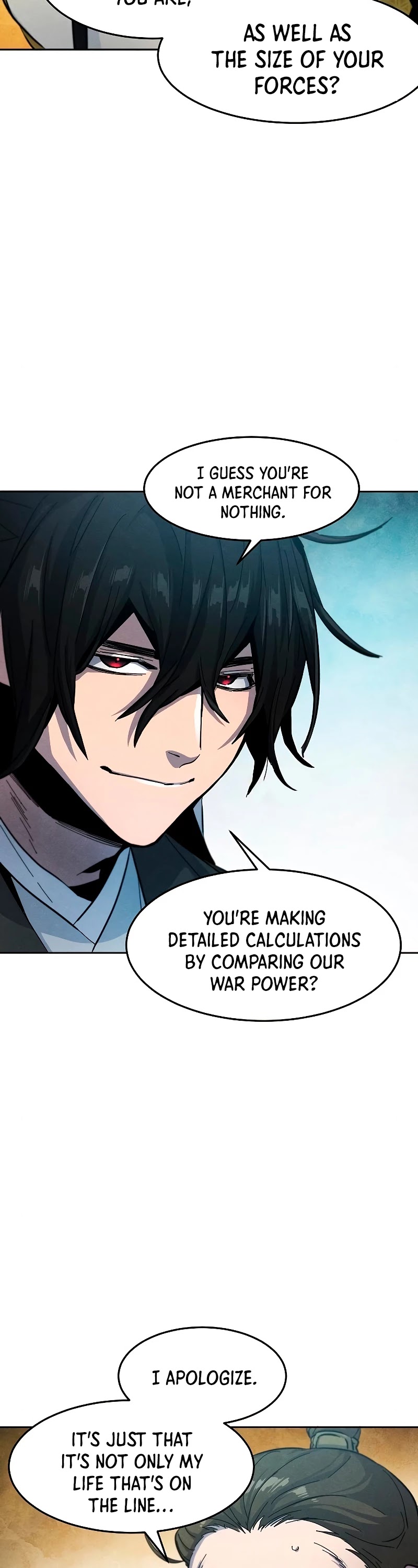 The Return of the Crazy Demon Chapter 39 page 27 - Chapter 39