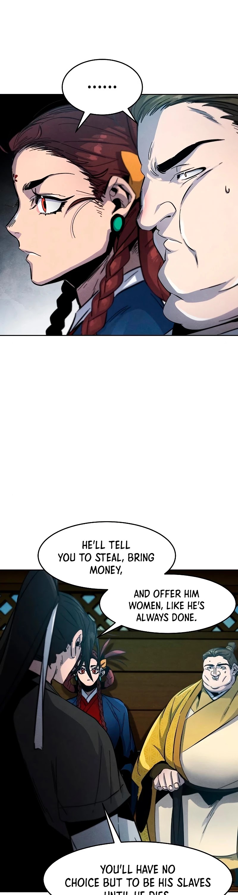 The Return of the Crazy Demon Chapter 39 page 29 - Chapter 39