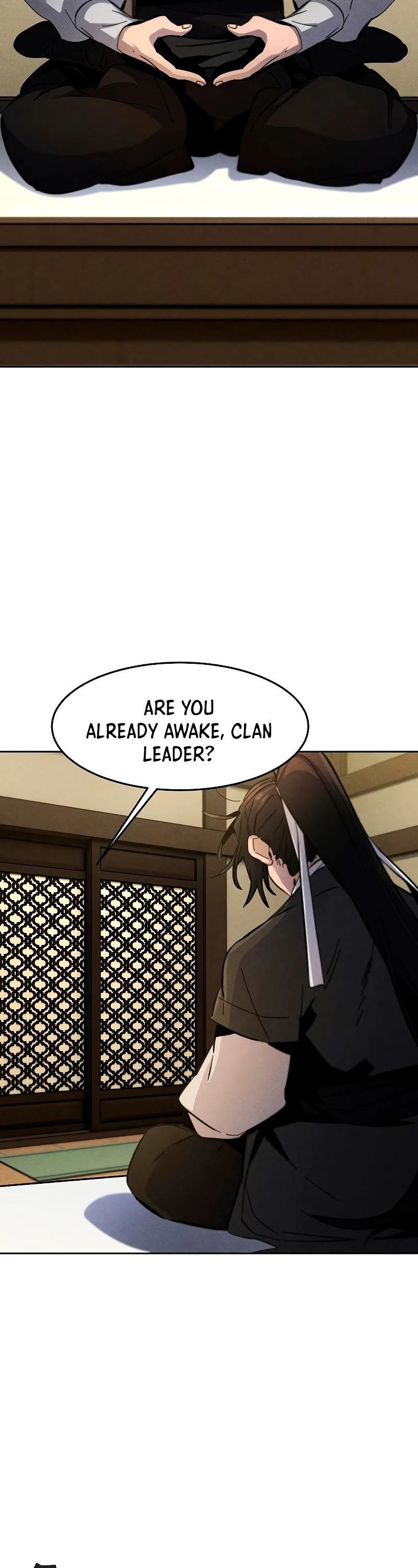 The Return of the Crazy Demon Chapter 39 page 3 - Chapter 39