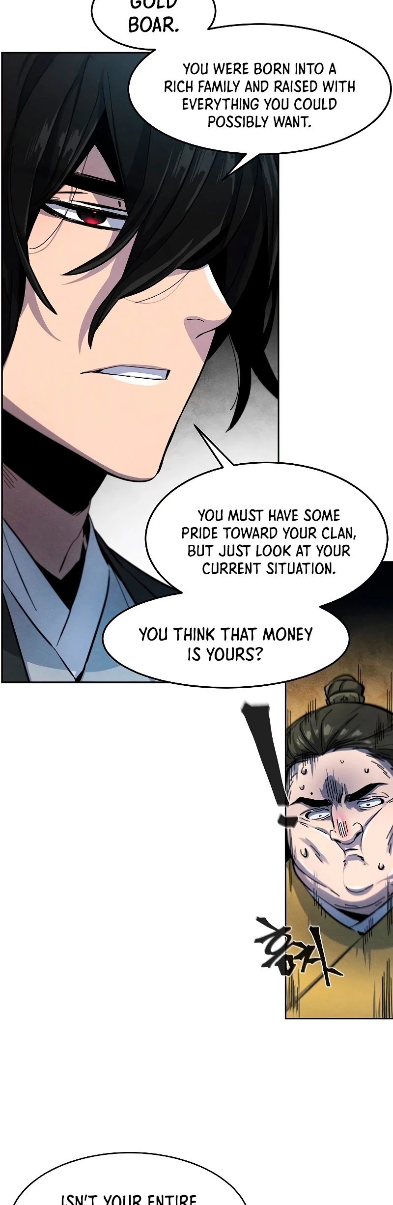 The Return of the Crazy Demon Chapter 39 page 32 - Chapter 39