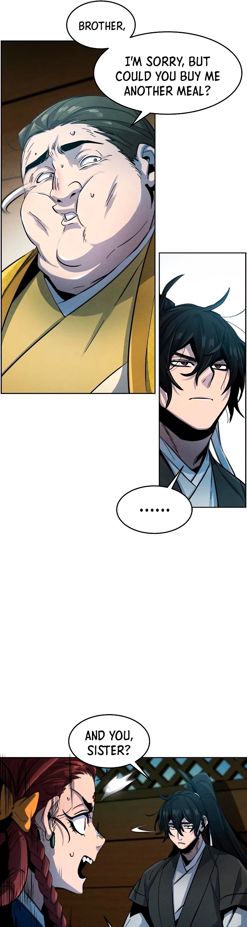 The Return of the Crazy Demon Chapter 39 page 34 - Chapter 39