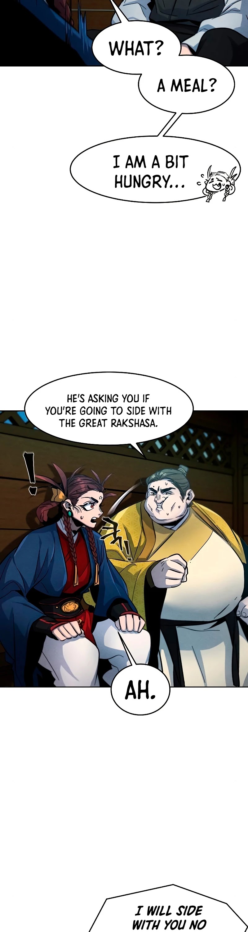 The Return of the Crazy Demon Chapter 39 page 35 - Chapter 39