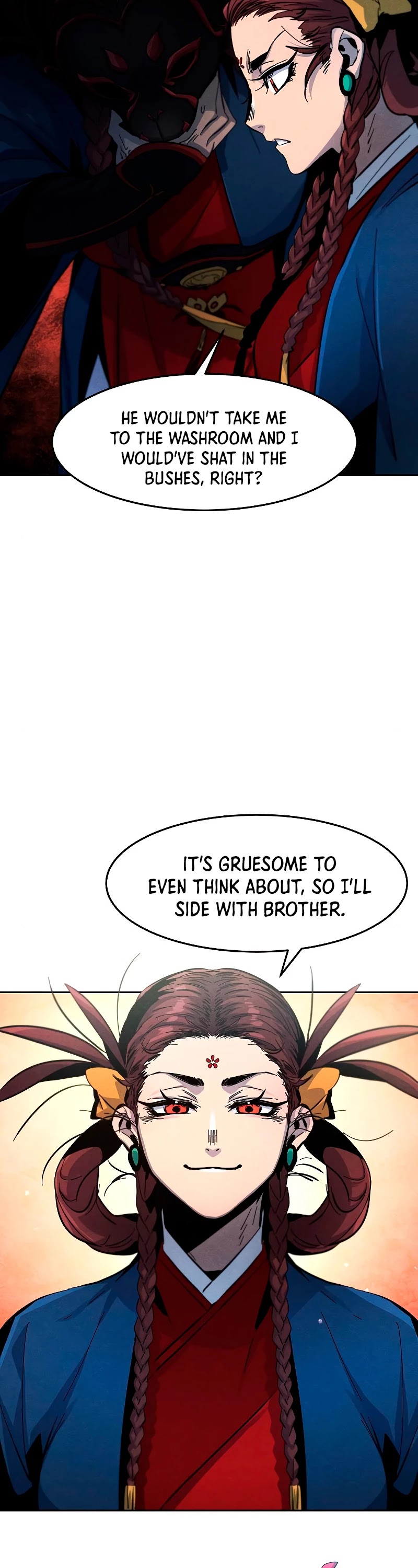 The Return of the Crazy Demon Chapter 39 page 38 - Chapter 39