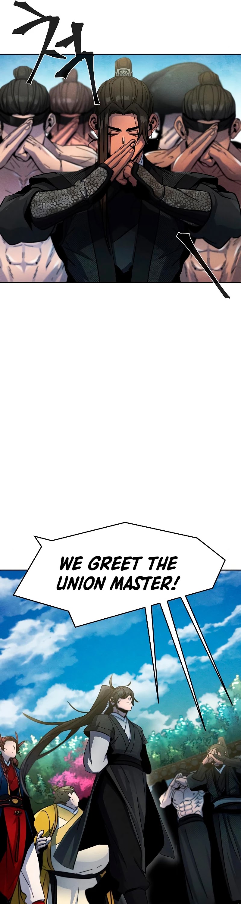 The Return of the Crazy Demon Chapter 39 page 43 - Chapter 39