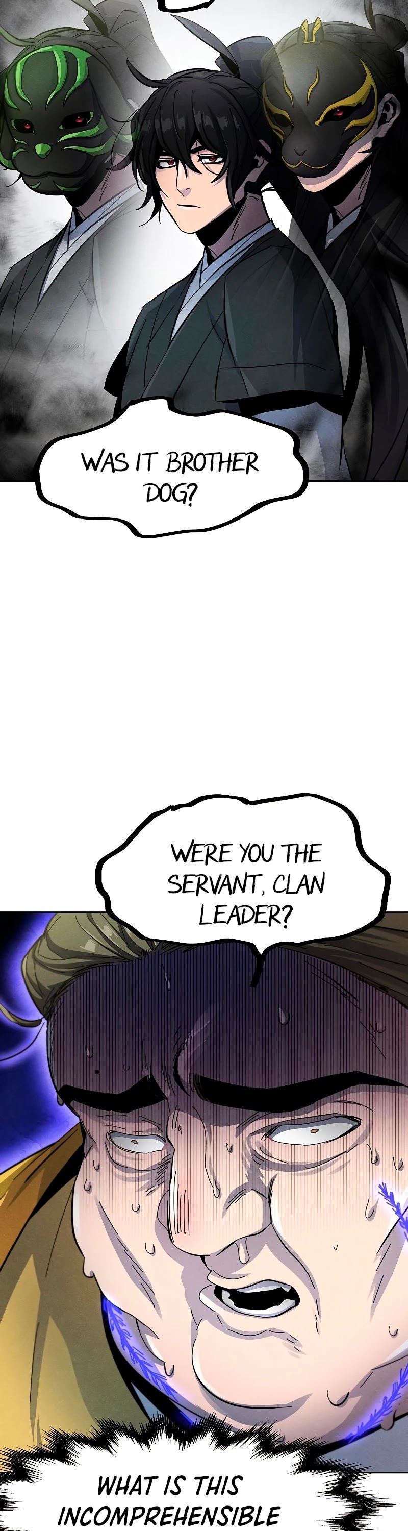 The Return of the Crazy Demon Chapter 39 page 45 - Chapter 39