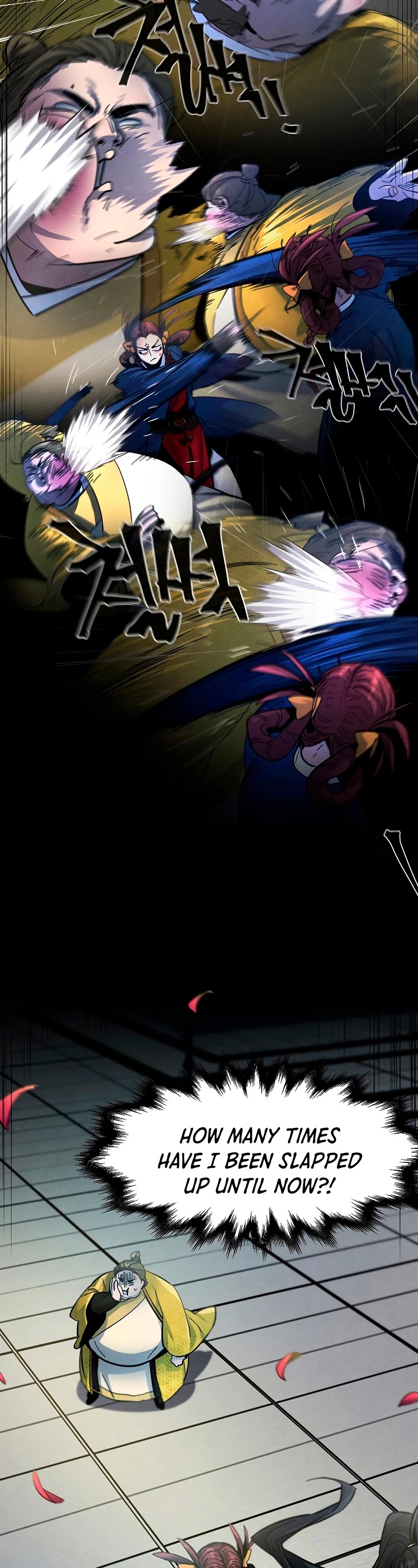 The Return of the Crazy Demon Chapter 39 page 48 - Chapter 39