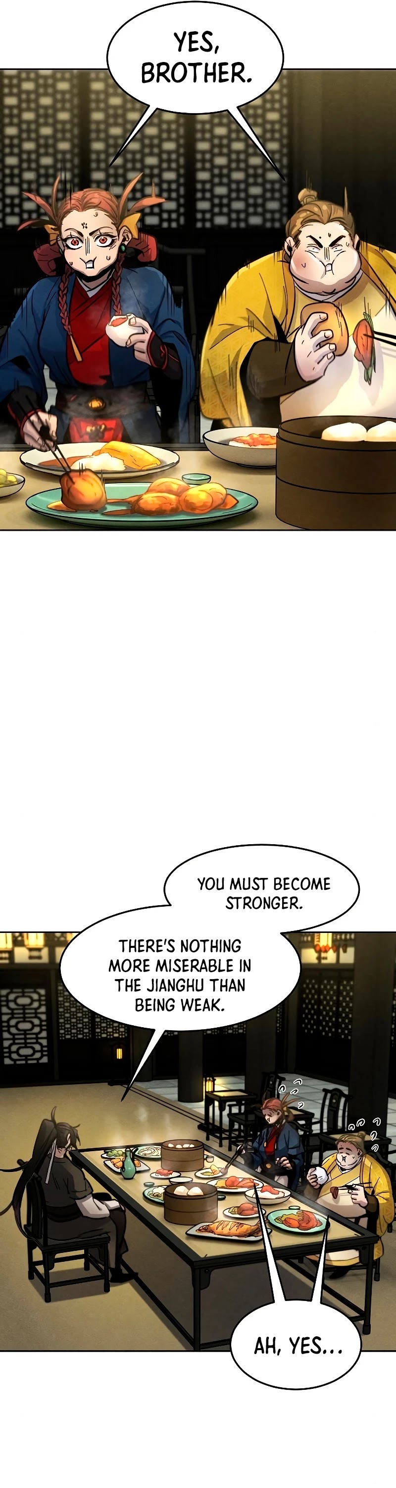 The Return of the Crazy Demon Chapter 39 page 52 - Chapter 39