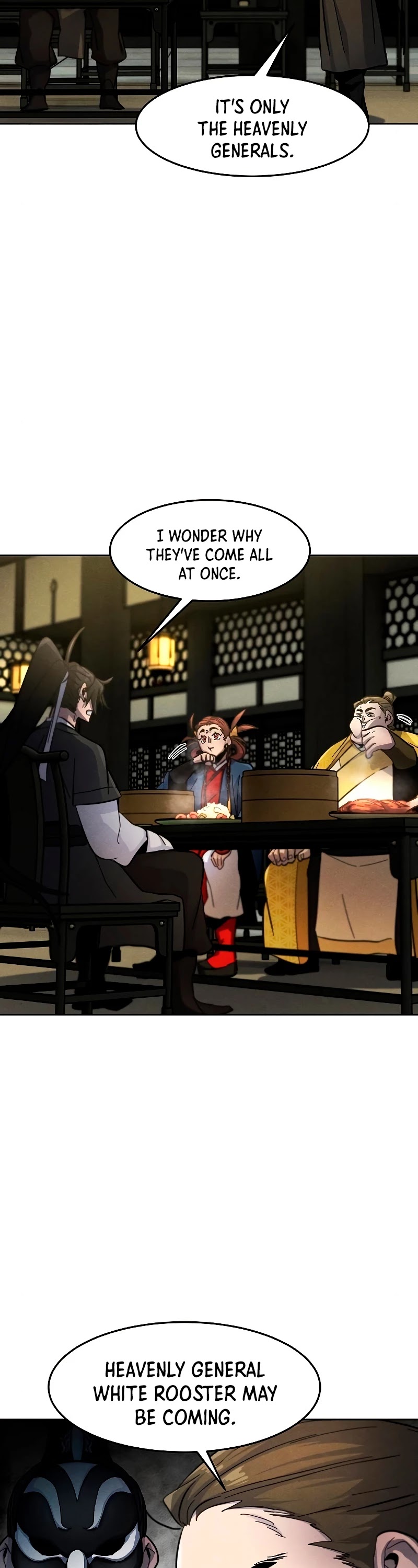 The Return of the Crazy Demon Chapter 39 page 55 - Chapter 39