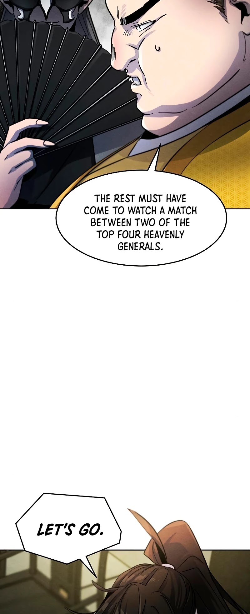 The Return of the Crazy Demon Chapter 39 page 56 - Chapter 39