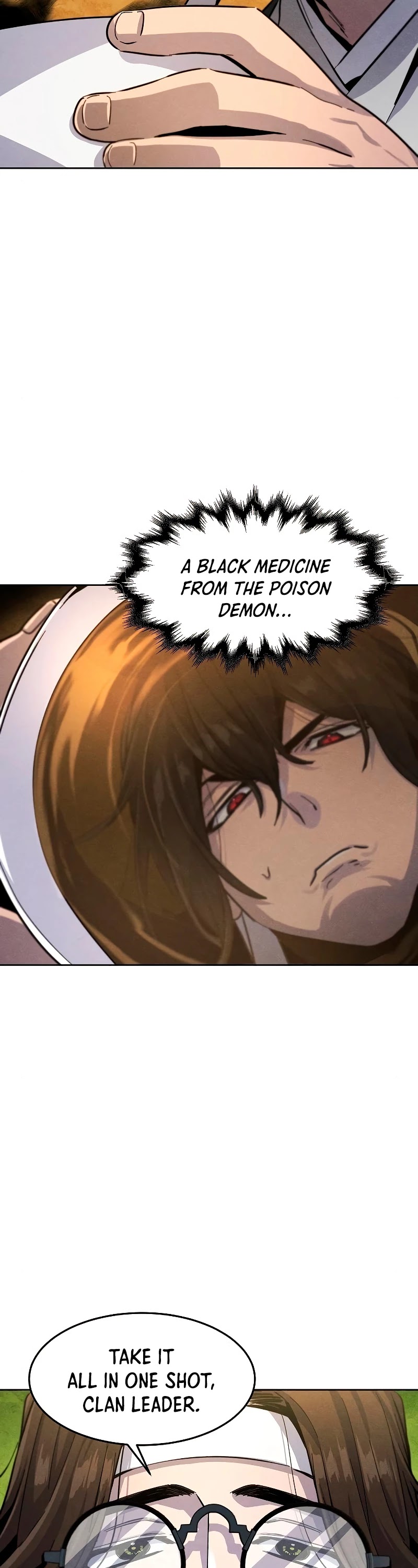 The Return of the Crazy Demon Chapter 39 page 6 - Chapter 39