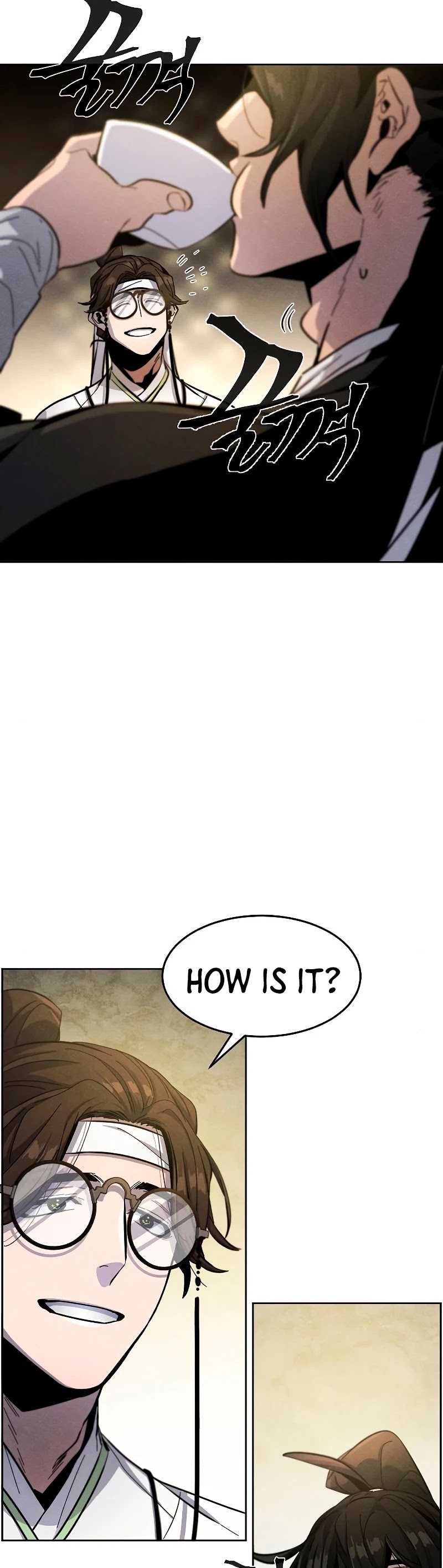 The Return of the Crazy Demon Chapter 39 page 8 - Chapter 39