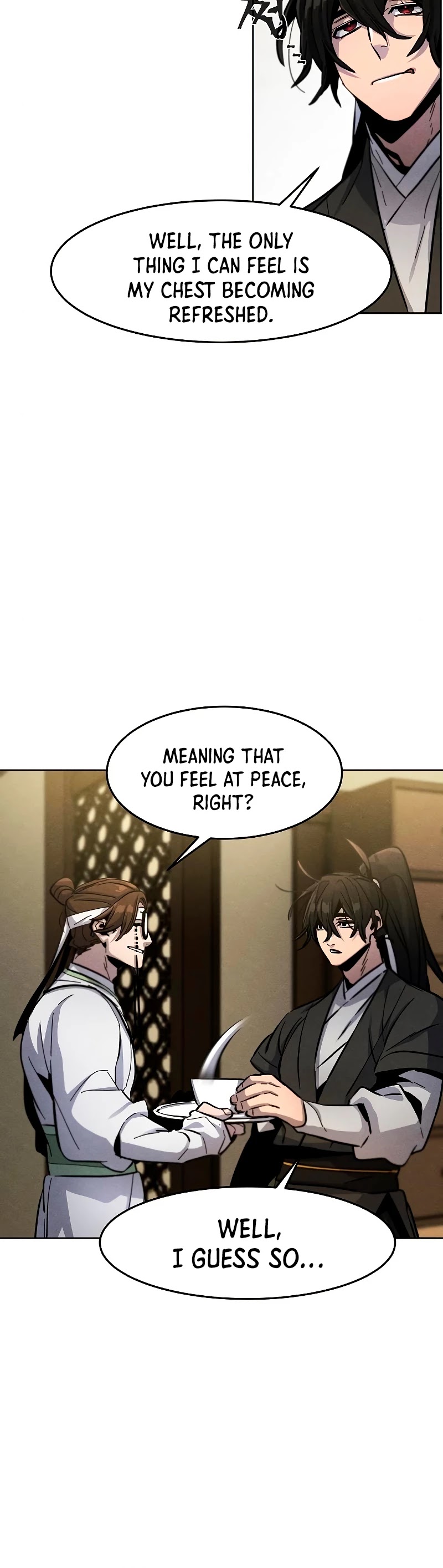 The Return of the Crazy Demon Chapter 39 page 9 - Chapter 39