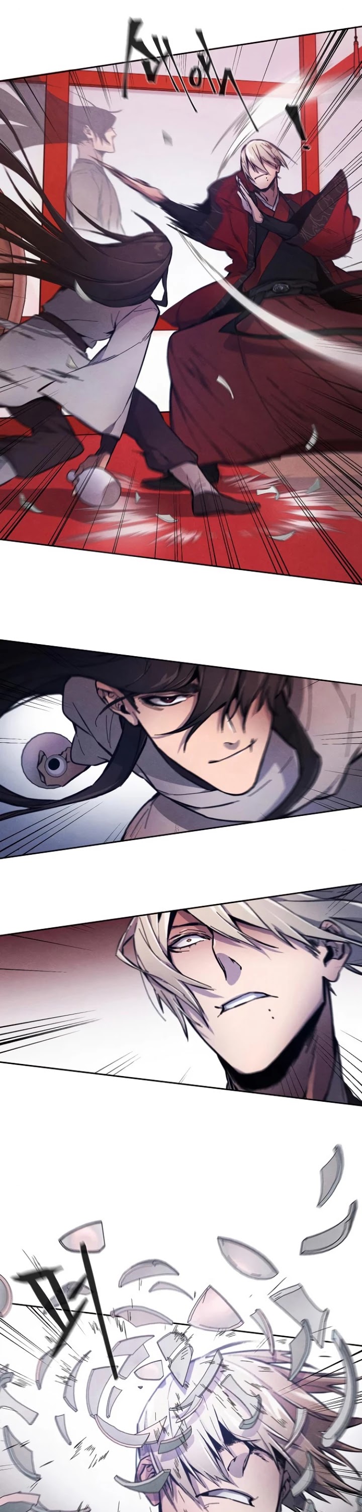 The Return of the Crazy Demon Chapter 4 page 13 - Chapter 4