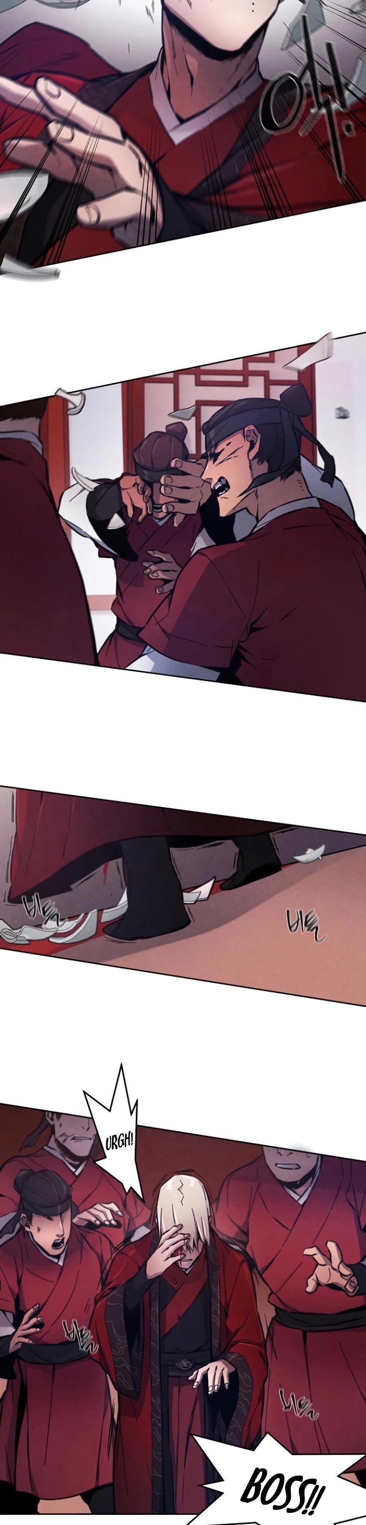 The Return of the Crazy Demon Chapter 4 page 14 - Chapter 4