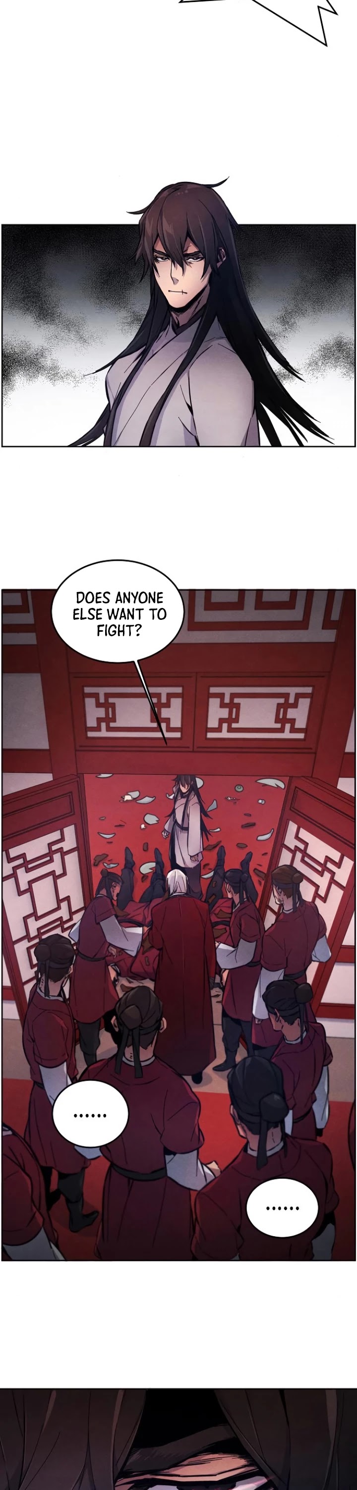 The Return of the Crazy Demon Chapter 4 page 15 - Chapter 4
