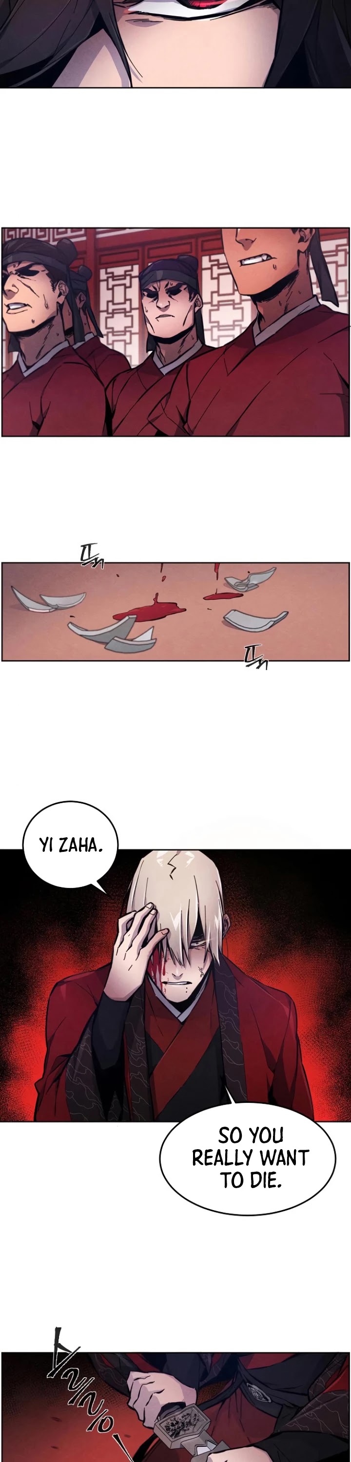The Return of the Crazy Demon Chapter 4 page 16 - Chapter 4