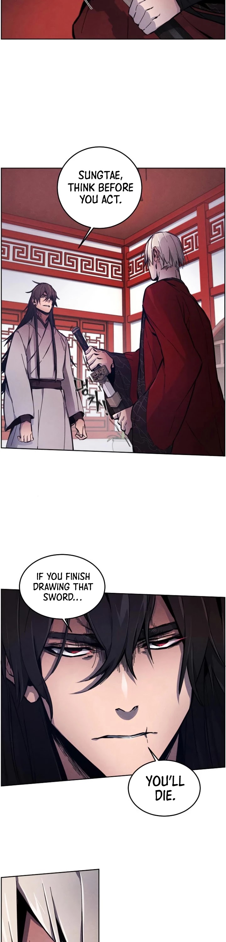The Return of the Crazy Demon Chapter 4 page 17 - Chapter 4