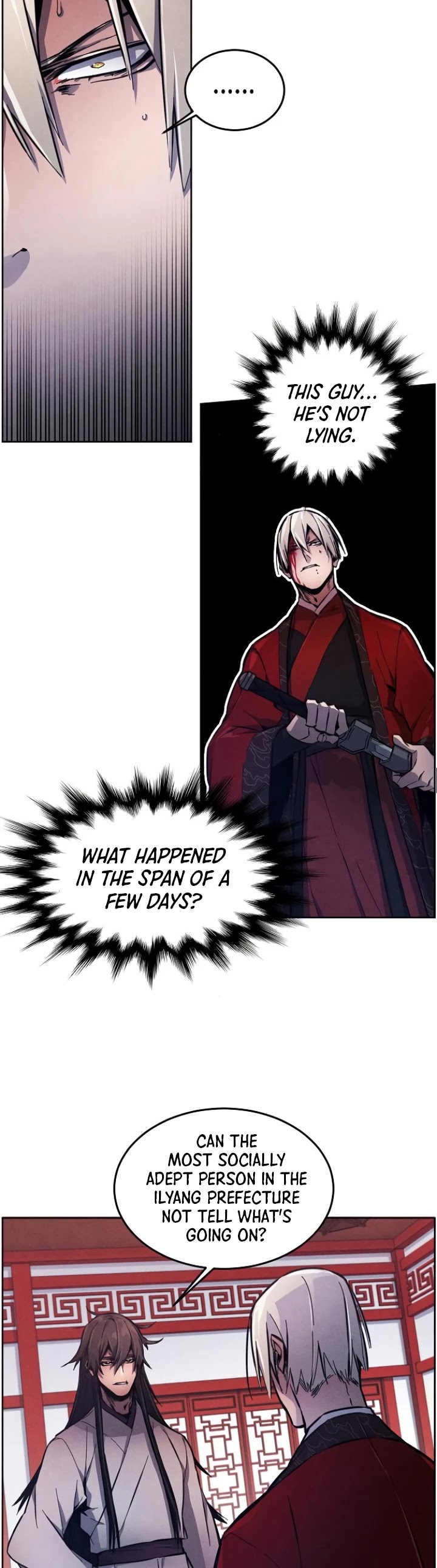 The Return of the Crazy Demon Chapter 4 page 18 - Chapter 4