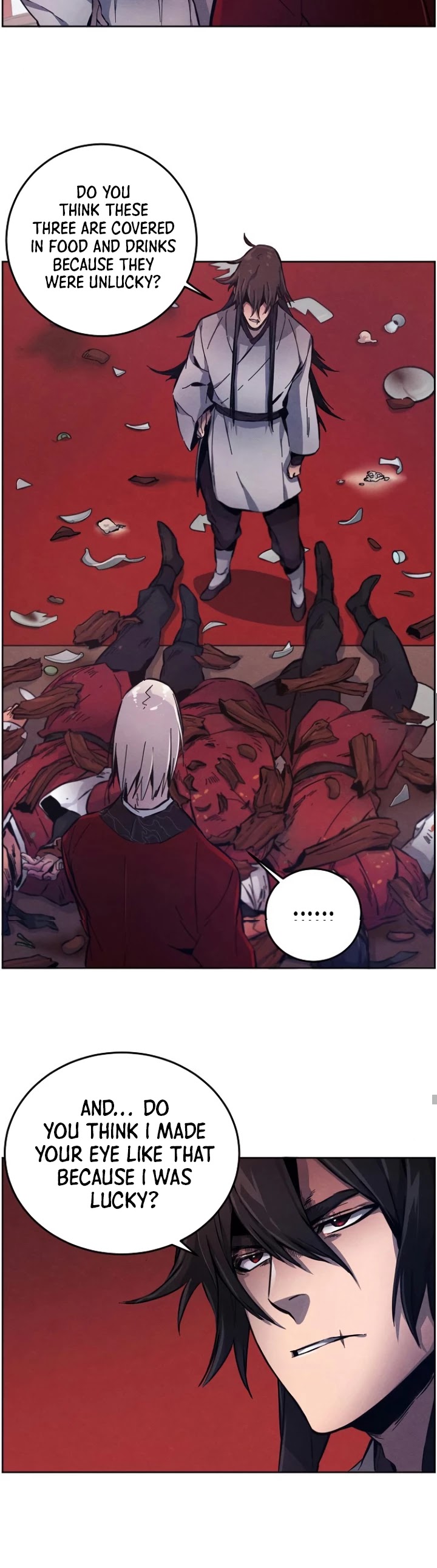 The Return of the Crazy Demon Chapter 4 page 19 - Chapter 4