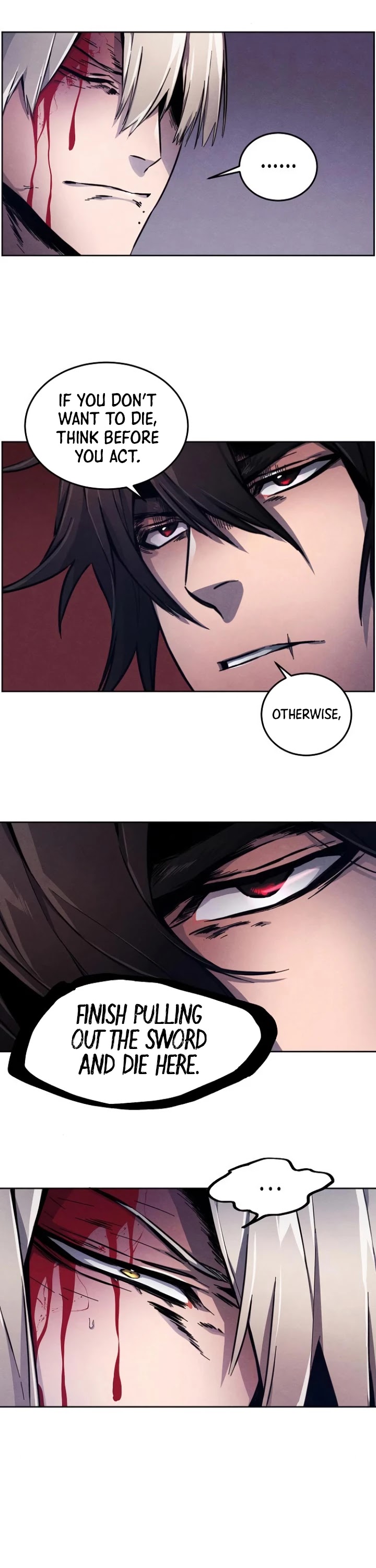 The Return of the Crazy Demon Chapter 4 page 20 - Chapter 4