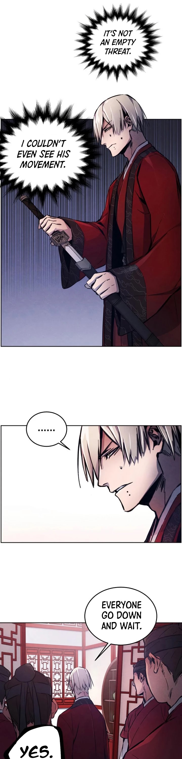 The Return of the Crazy Demon Chapter 4 page 21 - Chapter 4